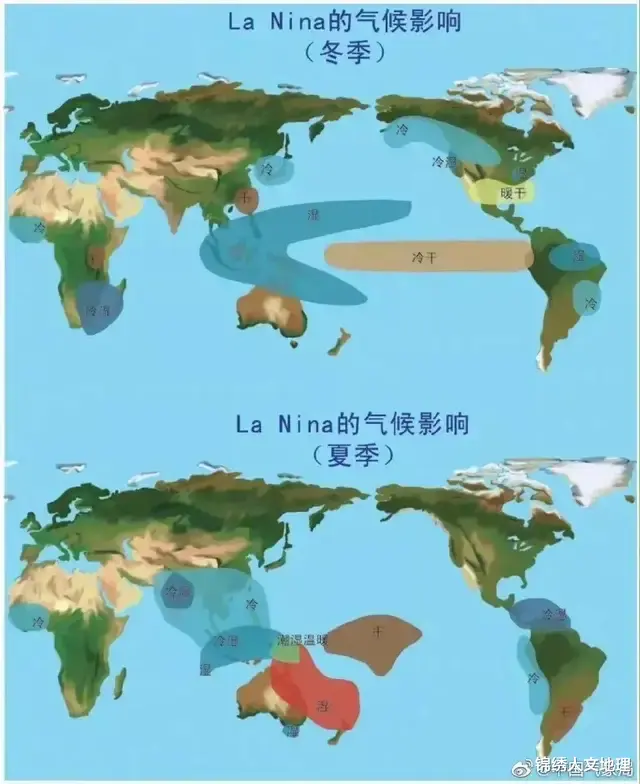 “拉尼娜”之谜:她来了,这个冬天会更冷吗?