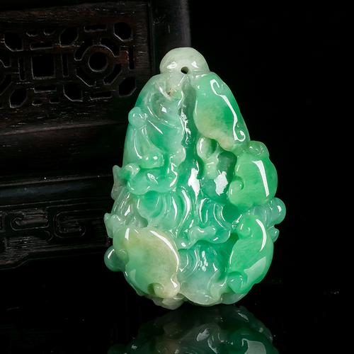 翡翠|翡翠十大“招财神器”，“暴富”不是梦。