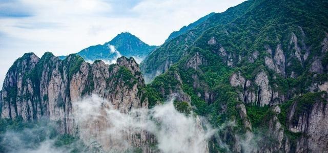 雁荡山 浙江最“神秘”的山,景点多达500多处,《琅琊榜》曾在此取景