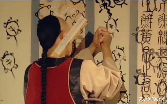 韦小宝|《鹿鼎记》阿珂和苏荃的孩子，到底是谁的？韦小宝只是接盘侠？