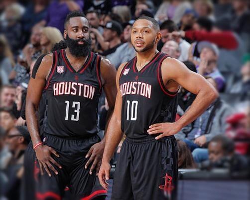 埃里克·戈登 太阳送出3换1方案报价圆脸登，戈登将前往凤凰城辅佐老队友保罗？