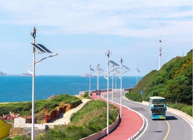 海岛 中国的海岛又多又美，这10个海岛，全都不输巴厘岛