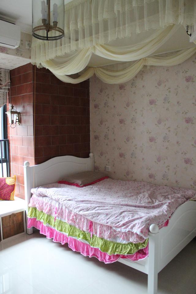 婆婆装修的婚房,客厅餐厅都漂亮,卧室太独特,谁看谁尴尬!