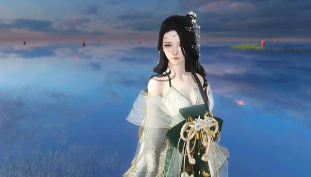 逆水寒|网友问逆水寒有没有免费服？玩家：点卡54封顶，我们帮的人都白嫖