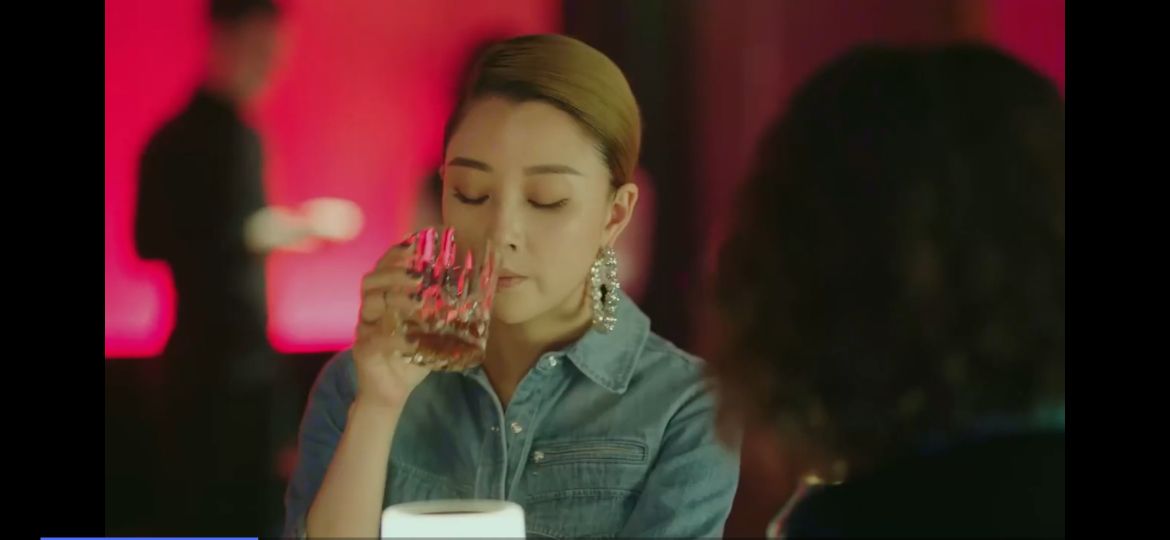 殷桃|正青春: 殷桃是高配版苏明玉，女主如果是她，评分肯定不止4.8