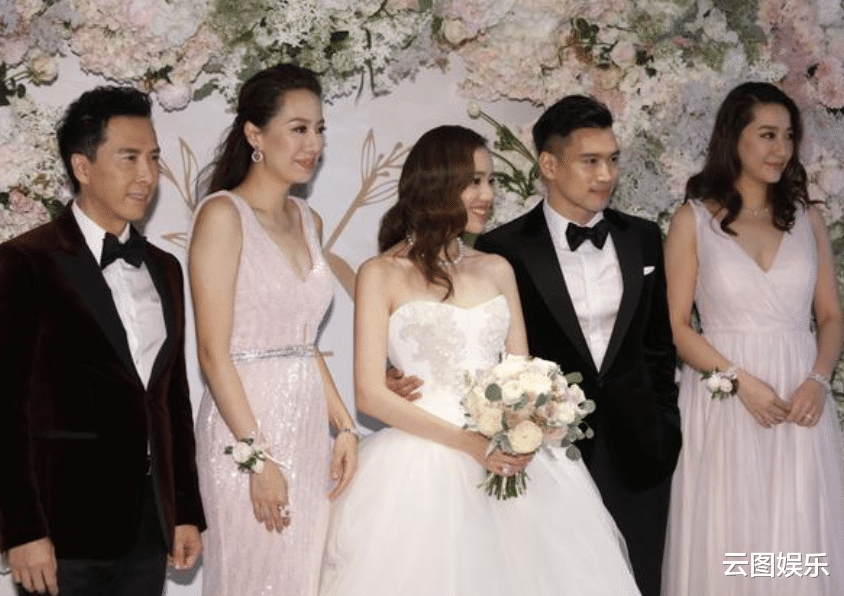 甄子丹|甄子丹小姨子宣布产女！曾当童星与李连杰合作，已嫁入豪门2年