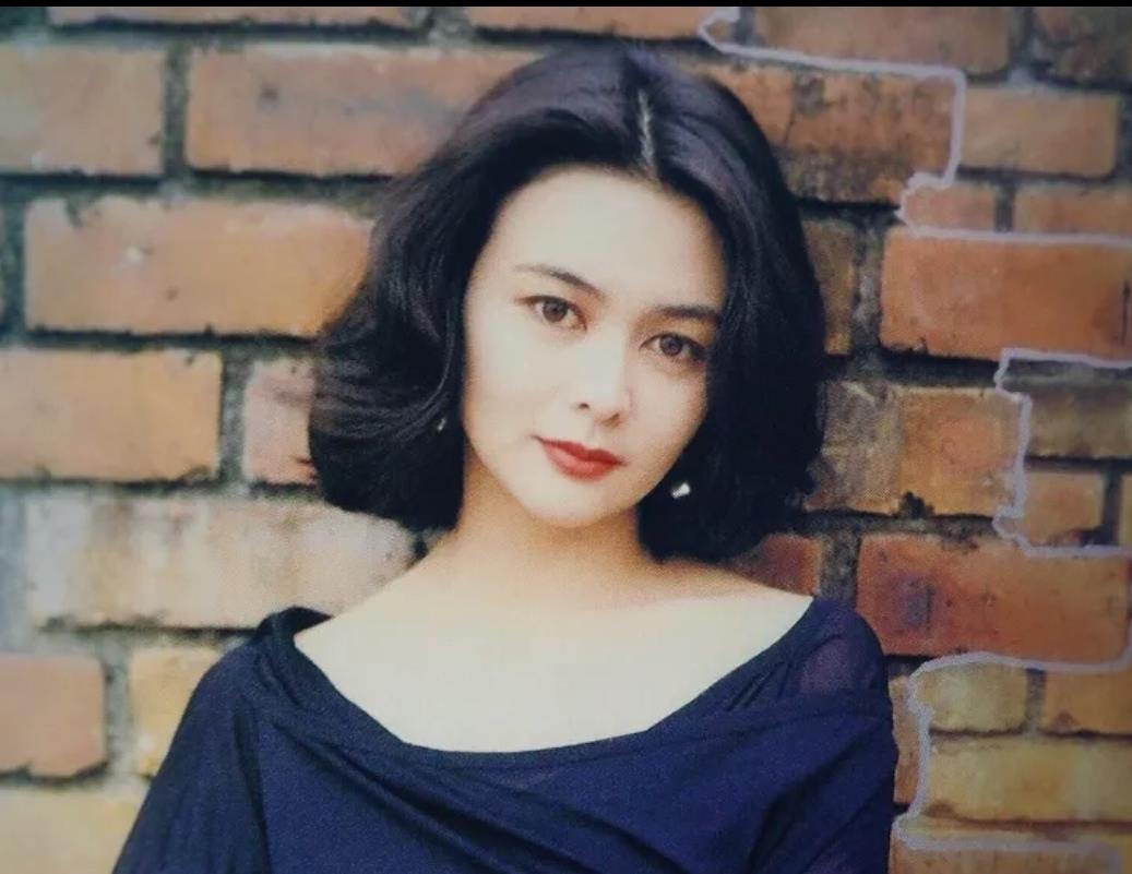 关之琳|关之琳颜值巅峰时期有多美？