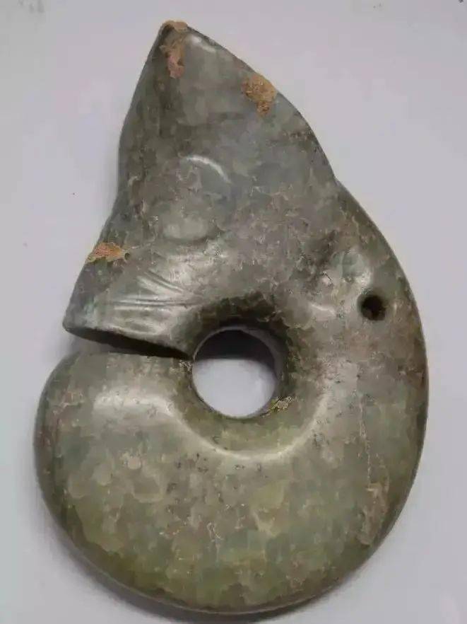 玛瑙|关于红山文化玉器的浅薄认知及鉴定心得