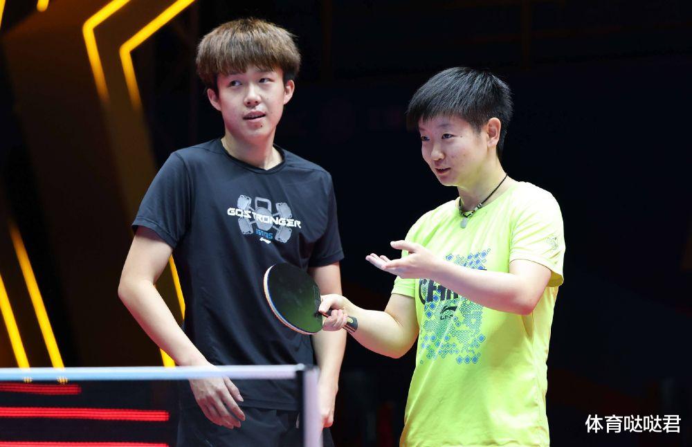 孫穎莎|國乒小魔王爆冷輸球！孫穎莎遭遇直通賽首敗，衛冕冠軍2-0開門紅