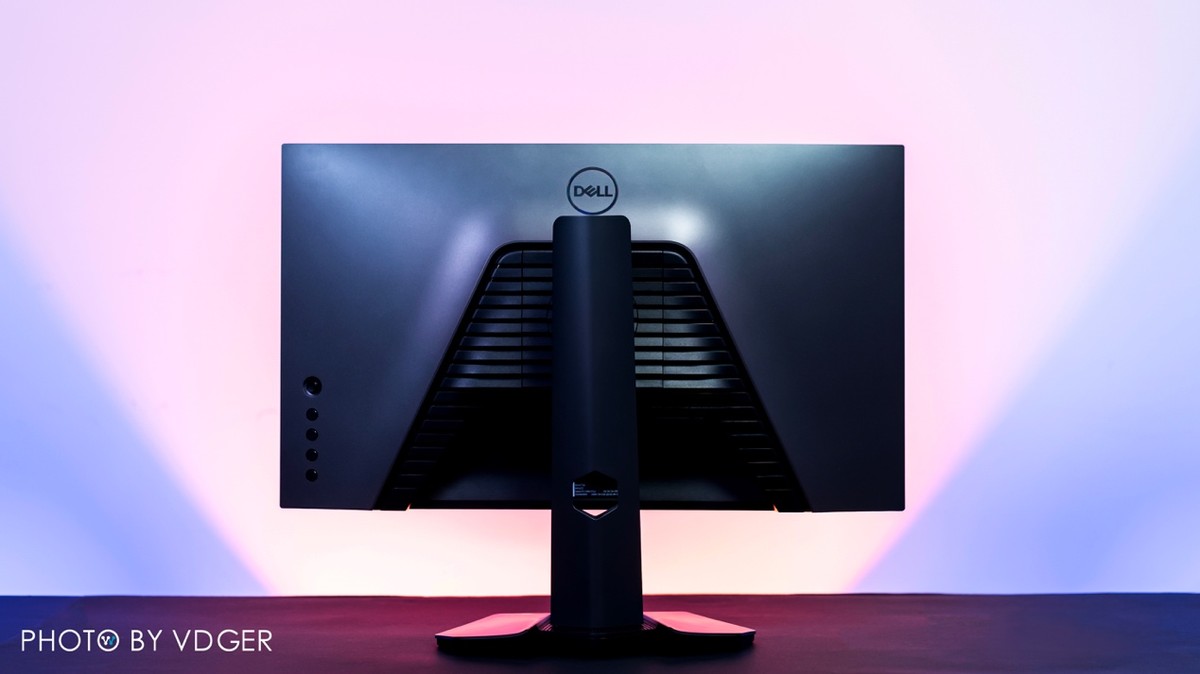 芯片|戴尔S2522HG 24.5英寸实测：综合性能强，兼具性价比