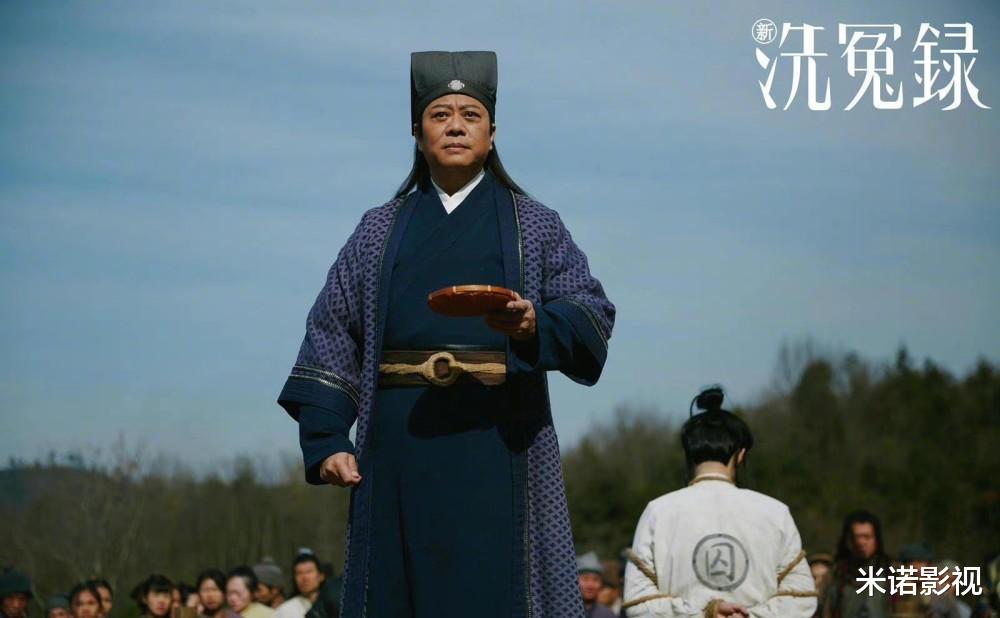 欧阳震华|18年后法医鼻祖重返荧幕，欧阳震华再演《洗冤录》，能否再造经典