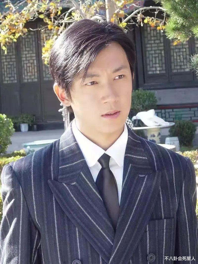 沙溢|9大男星中年变残：发胖、整容、美黑，有人比沈腾、沙溢更惨