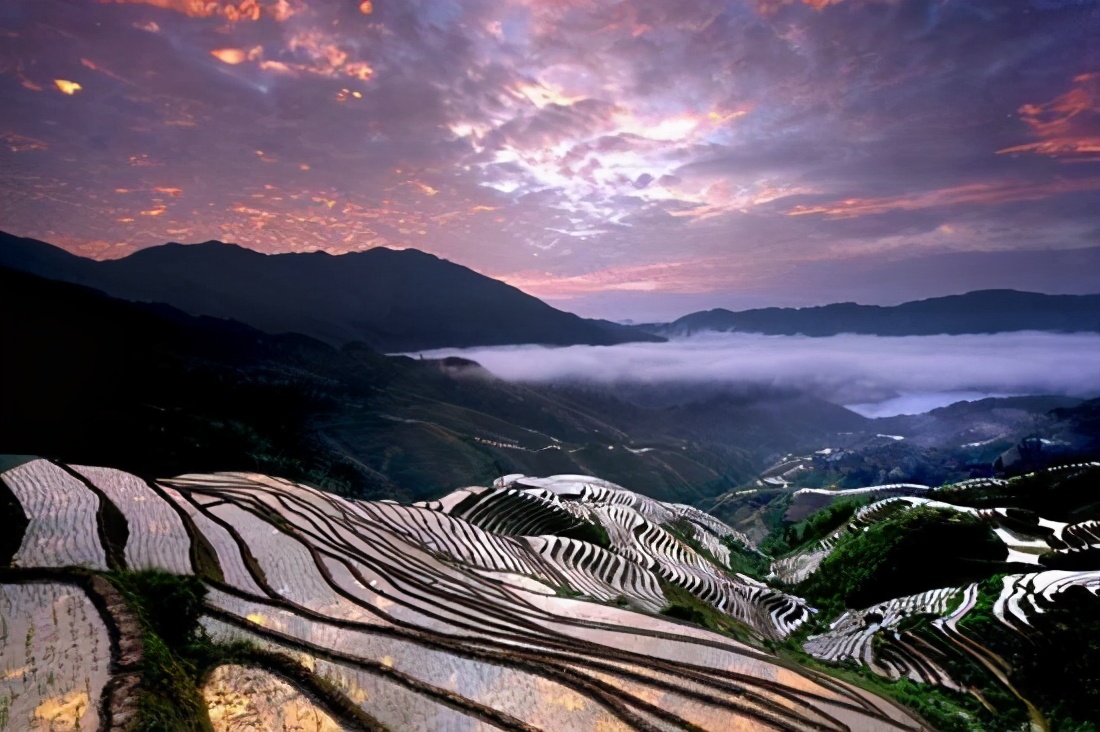  六月国内最佳出游地推荐    你有计划吗