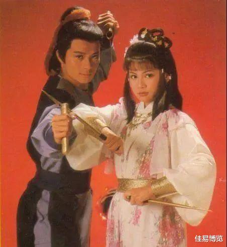 佳易博览 翁美玲：黄蓉的经典演绎者，你总是微笑，但在你眼中却能看见忧伤