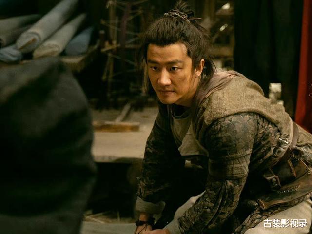 百里弘毅|风起洛阳又一重要人物登场！能让百里弘毅哑口无言，是七娘的靠山