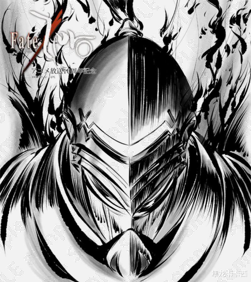fate/zero|Fate/Zero动画10周年纪念贺图汇总 男装丽人吾王与谐星岳父狂兰