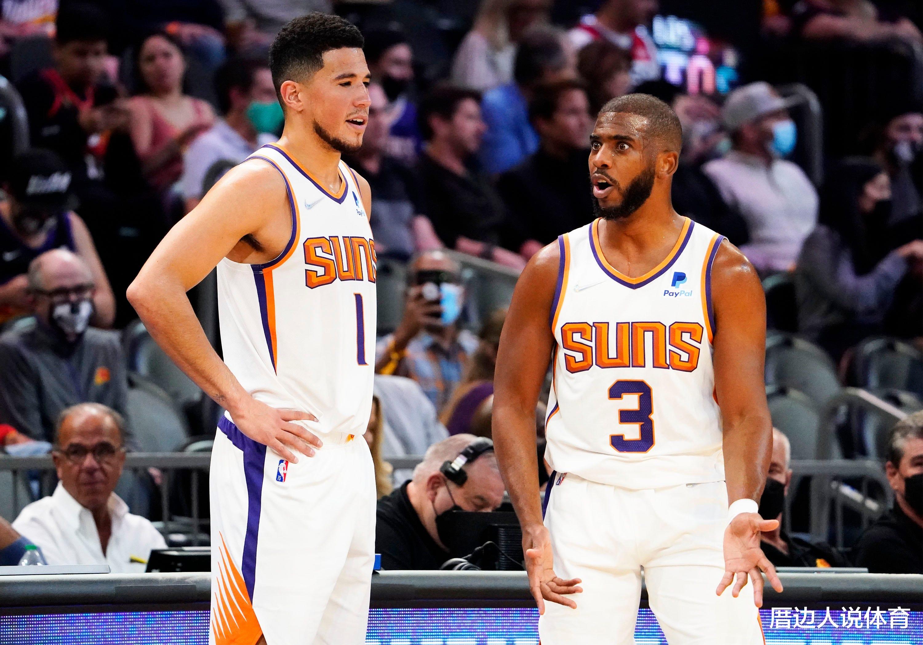 保羅|歷史第一人！保羅生涯開始至今連續(xù)1119場先發(fā)，詹皇因力挺兄弟錯過