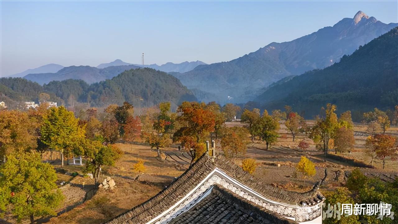 周新聊情 湖北罗田：红叶成旅游靓丽名片，音乐节揽客效果好