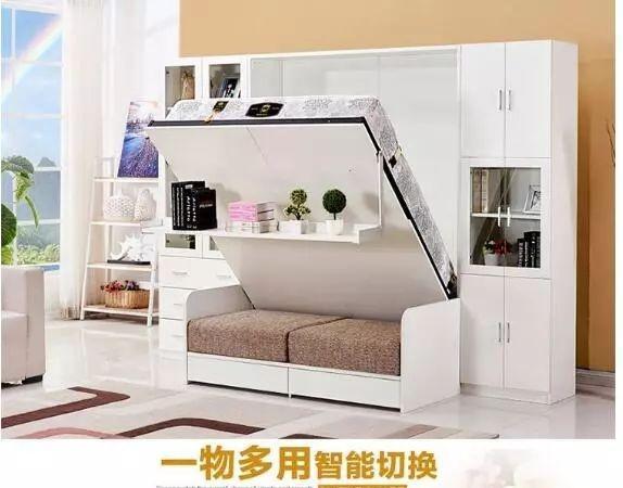 榻榻米|别嫌房间空间小，要是选择这样装，一房能当两房用！