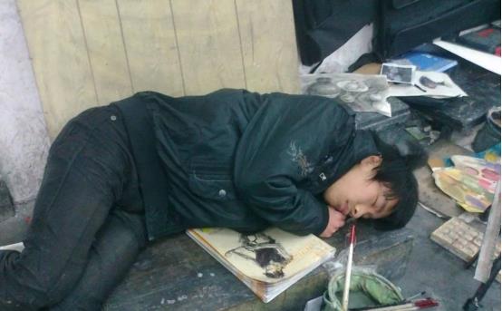 一更育儿|有一种“灾难”叫美术学渣的画，各路明星难逃一劫，铁粉忍不了