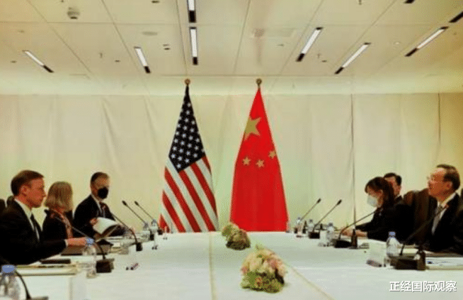 圣赫勒拿|发生了什么？美国15天3次联系中国，这次中方务必小心为好