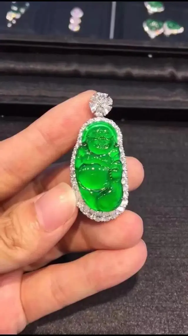 翡翠|“色”并不是翡翠的一切