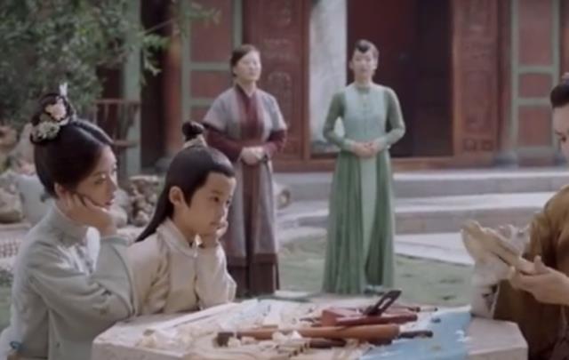 徐令宜|锦心似玉：十一娘生子得势，成第二个元娘，谆哥结局比亲娘更惨