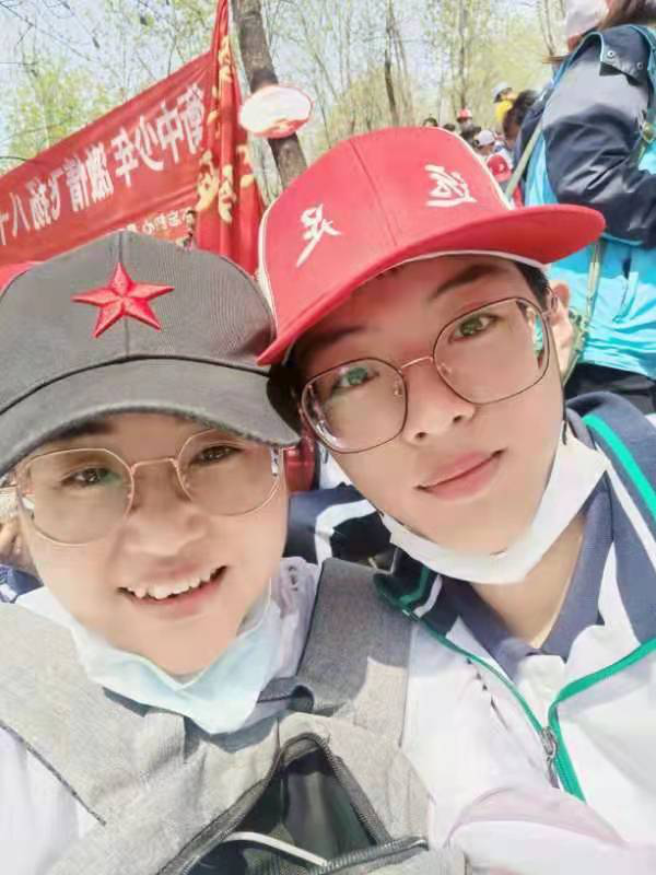 圈衡水 远足不仅让孩子成长，也让家长受益匪浅