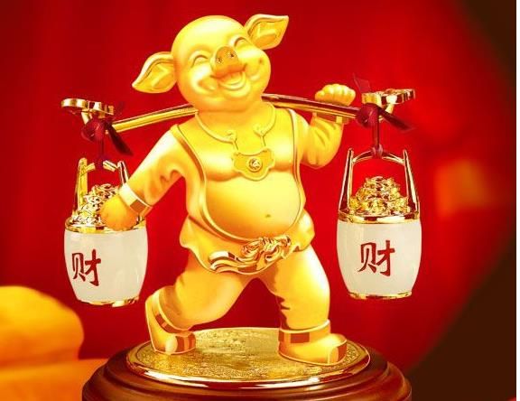 梦缘易八字命理 八字正财近偏财远，正财入门户，偏财难得，多为上班得财