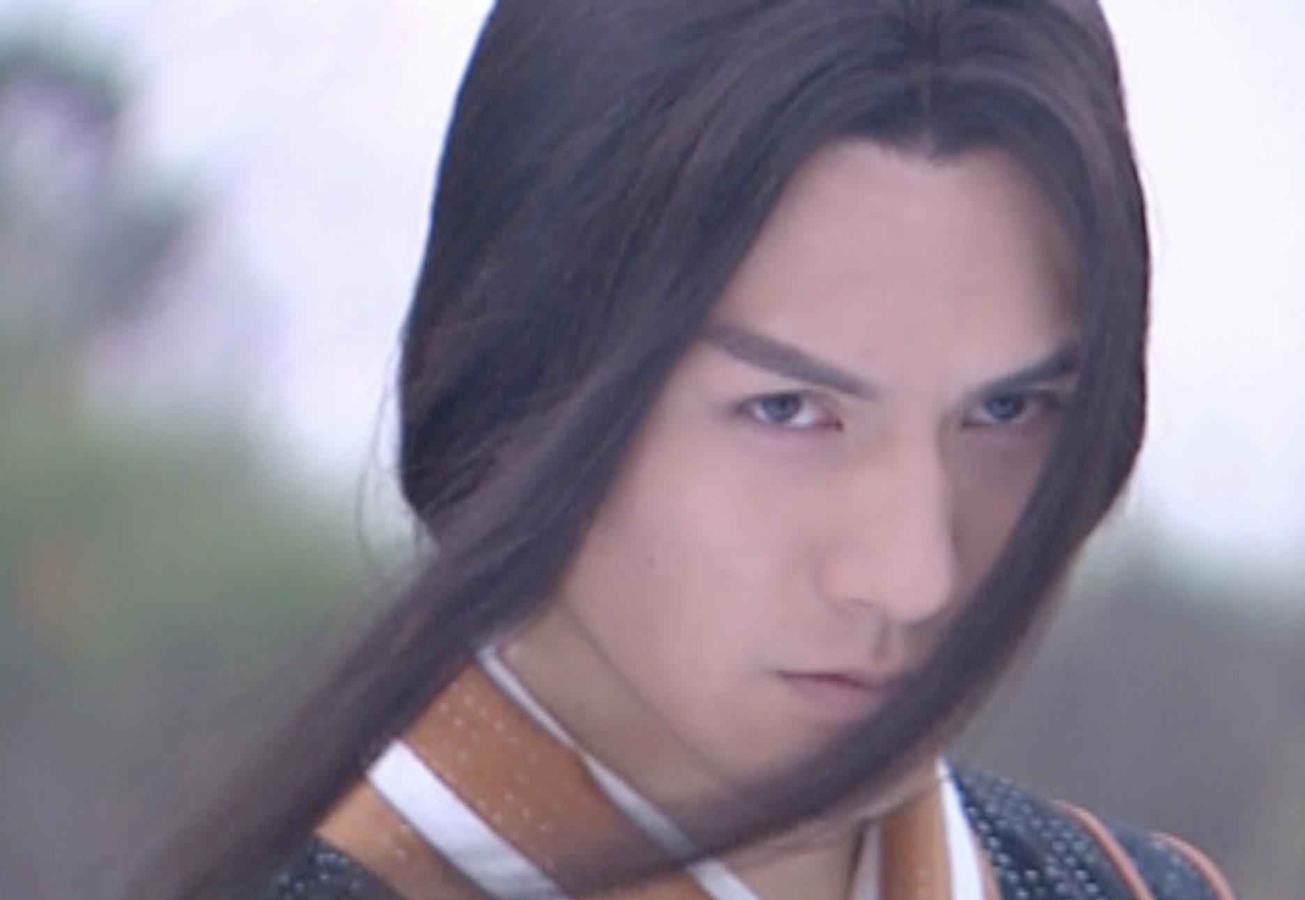 古装剧|占据古装剧半壁江山的龙须刘海，多年看下来，也就这9位撑住了