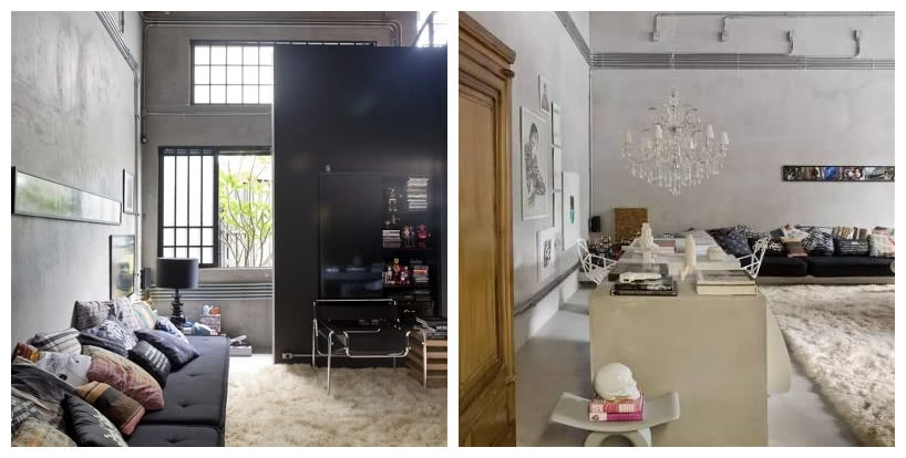 家庭装修,想走明线又怕丑?可以试试这两种方法