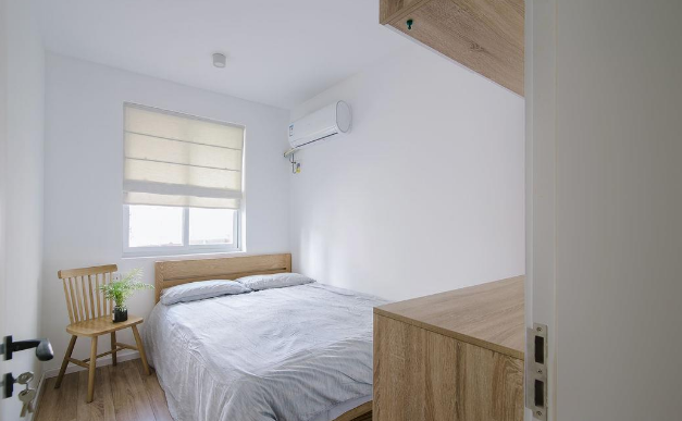 二柒山居|68㎡小户型住下一家四口，每1㎡就这样被榨干，干净整洁又实用！