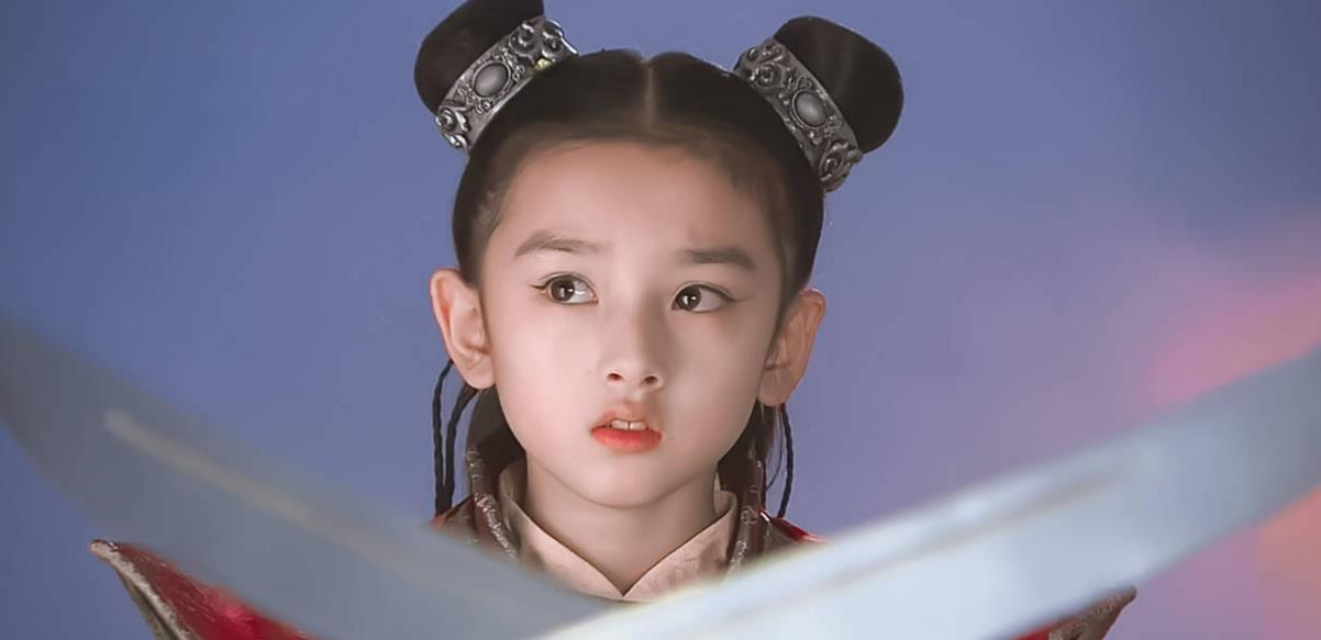 宋祖儿|宋祖儿真是好会哭一女的，她的颜值是不是被低估了？