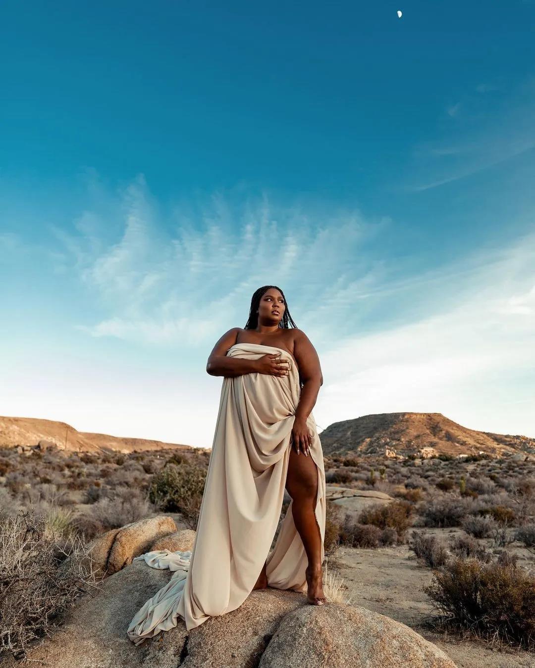 时尚圈的奇葩大喵|280斤的性感炸弹,因天生肥胖被时尚圈歧视,却比麻杆身材还敢穿