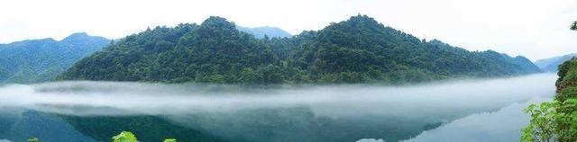 郴州 湖南的郴州，景色不输张家界的奇山，也不输桂林的秀水