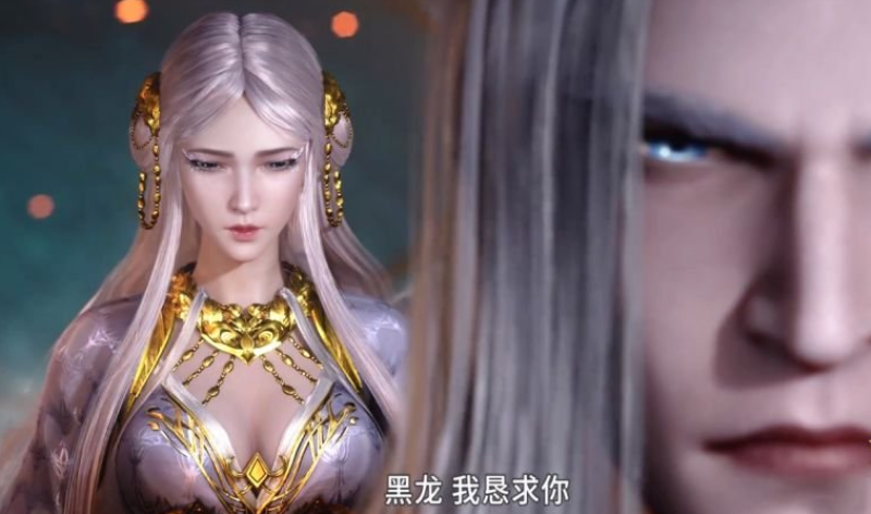 熊黛林|武庚纪各位美女的结局，她石化而死，没想到心月葵的结局是最好的