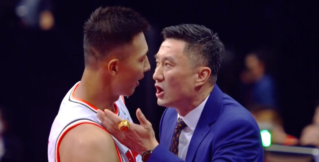 广东男篮|广东男篮凭什么成为王朝球队？解说：他们进入另一种竞争状态