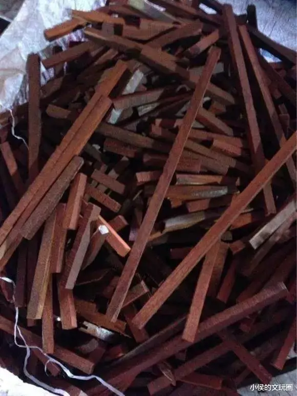 紫檀|文玩界的“捡漏王”!20块买入转手翻几倍卖出!