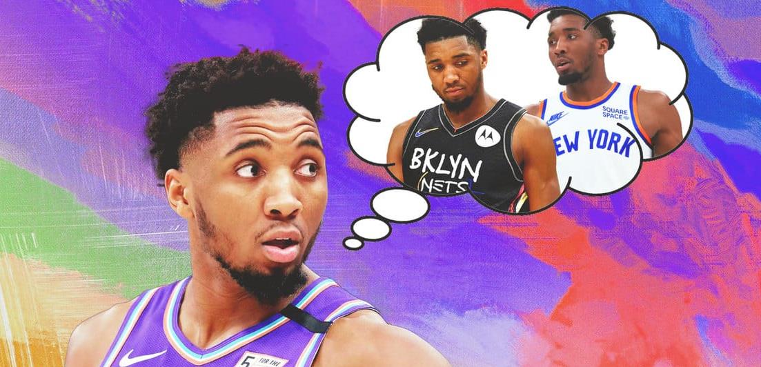 交易|准备开抢！NBA交易流言汇总：米切尔想去大球市，西蒙斯成香饽饽