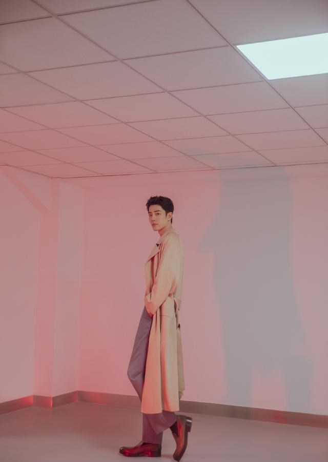 肖战|肖战成央视“宠儿”，官媒卡点发文，出席活动时间已出