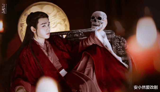 山河令|《山河令》：老温讲了三个故事，故事里全都隐藏着想对阿絮说的话