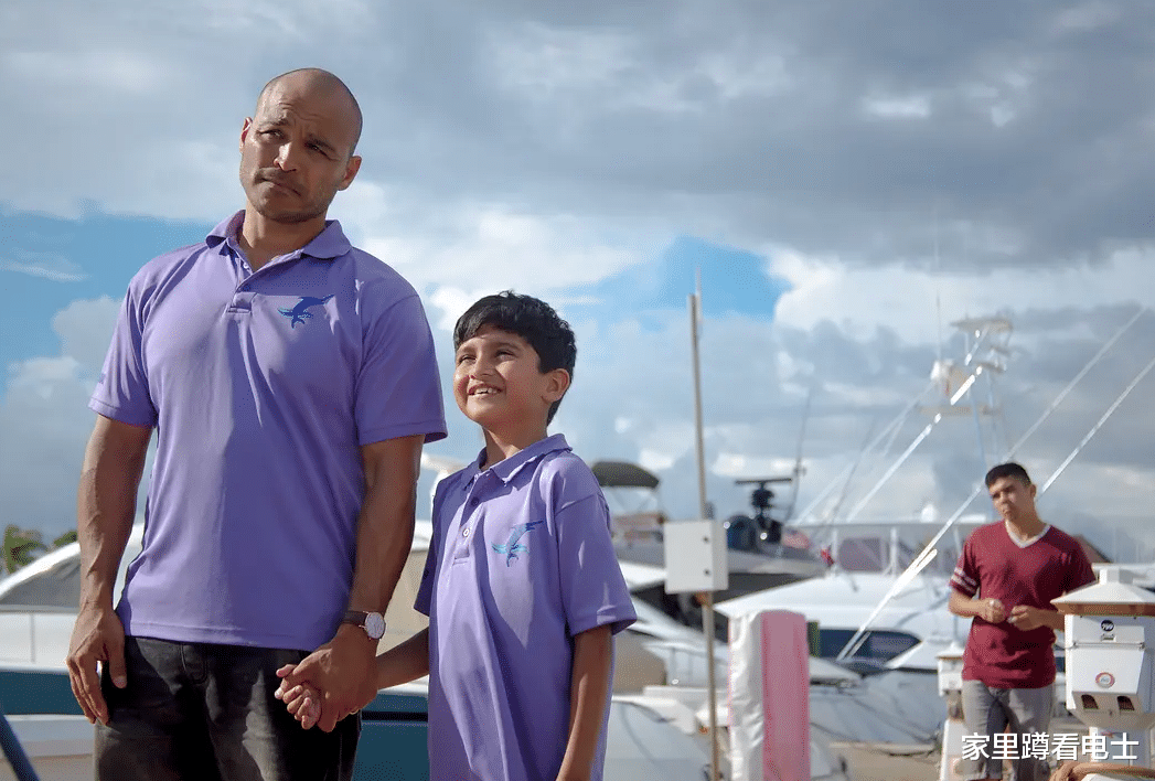 德维恩·韦德|真人真事改编电影，改变命运的钓鱼比赛，比逆袭更治愈的是诚实