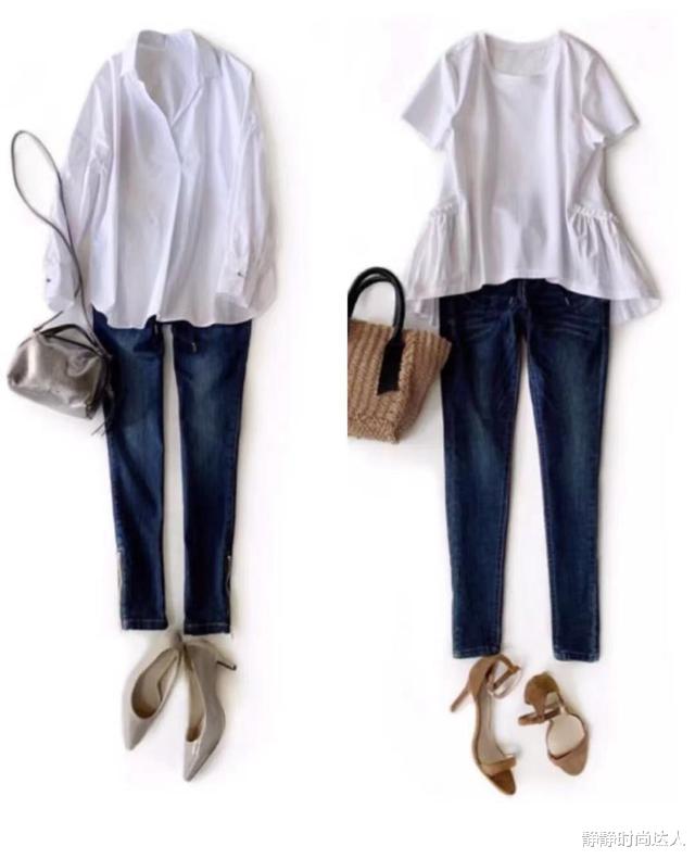 穿衣搭配|“日系简约”穿搭素雅柔美，成熟女人夏天这么穿，知性而高级