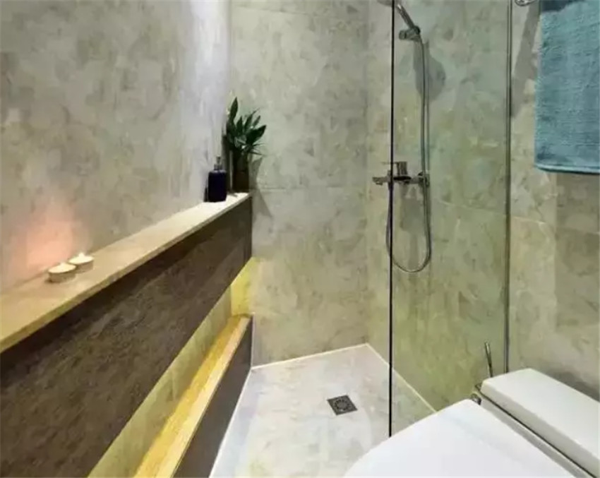 甲醛|12㎡破平房能改成复式住下一家四口？1㎡都没浪费这设计太厉害