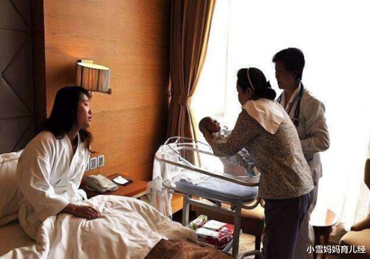 小雪妈妈育儿经|生孩子除了痛，还有两种“酸爽感”十分难忘，你们经历过吗？