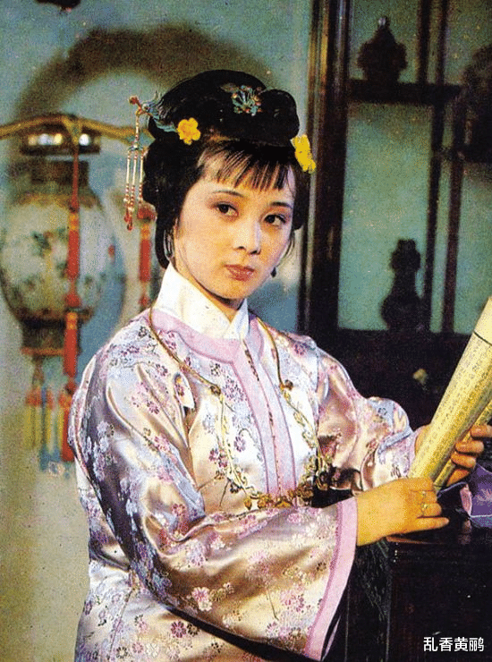 红楼梦|87《红楼梦》“金陵十二钗”年轻照片，没想到当年金莉莉这么漂亮