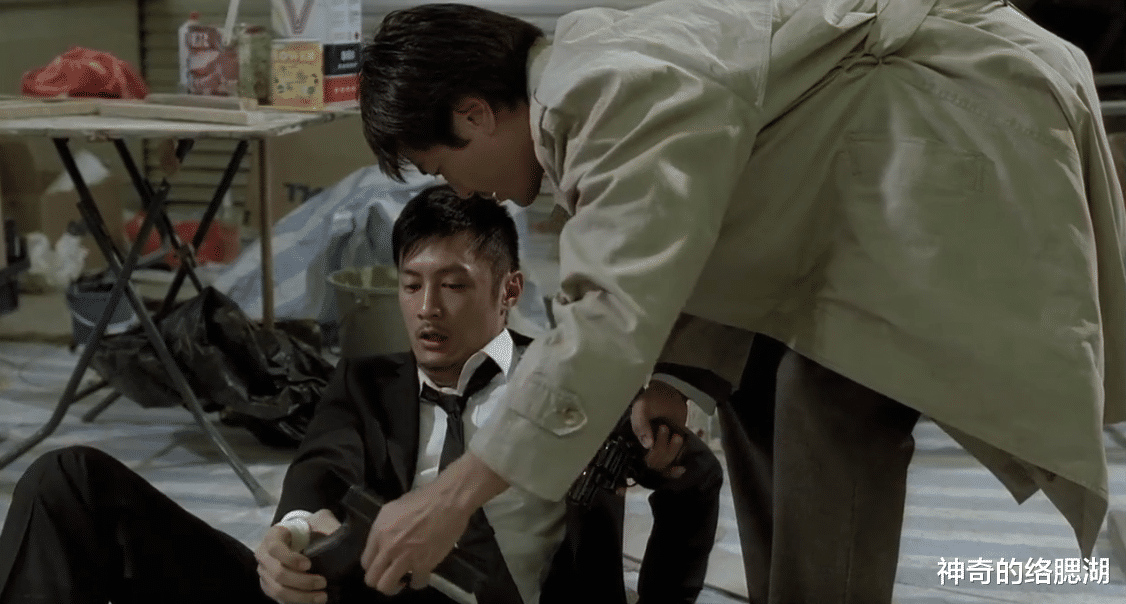 余文乐 郑伊健、余文乐的烧脑恐怖片，18天拍成的神作，却遭遇票房挫折