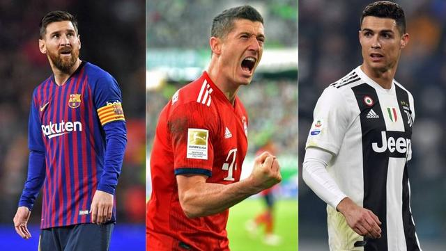 刘华体会讲体育课|梅西和莱万将平分国际足球大奖？C罗二项不占优势！其他人更无缘