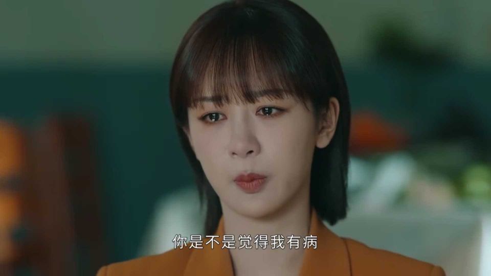 贺顿|《女心理师》结局：贺顿、钱开逸修成正果，莉莉、叶家辉遗憾收场