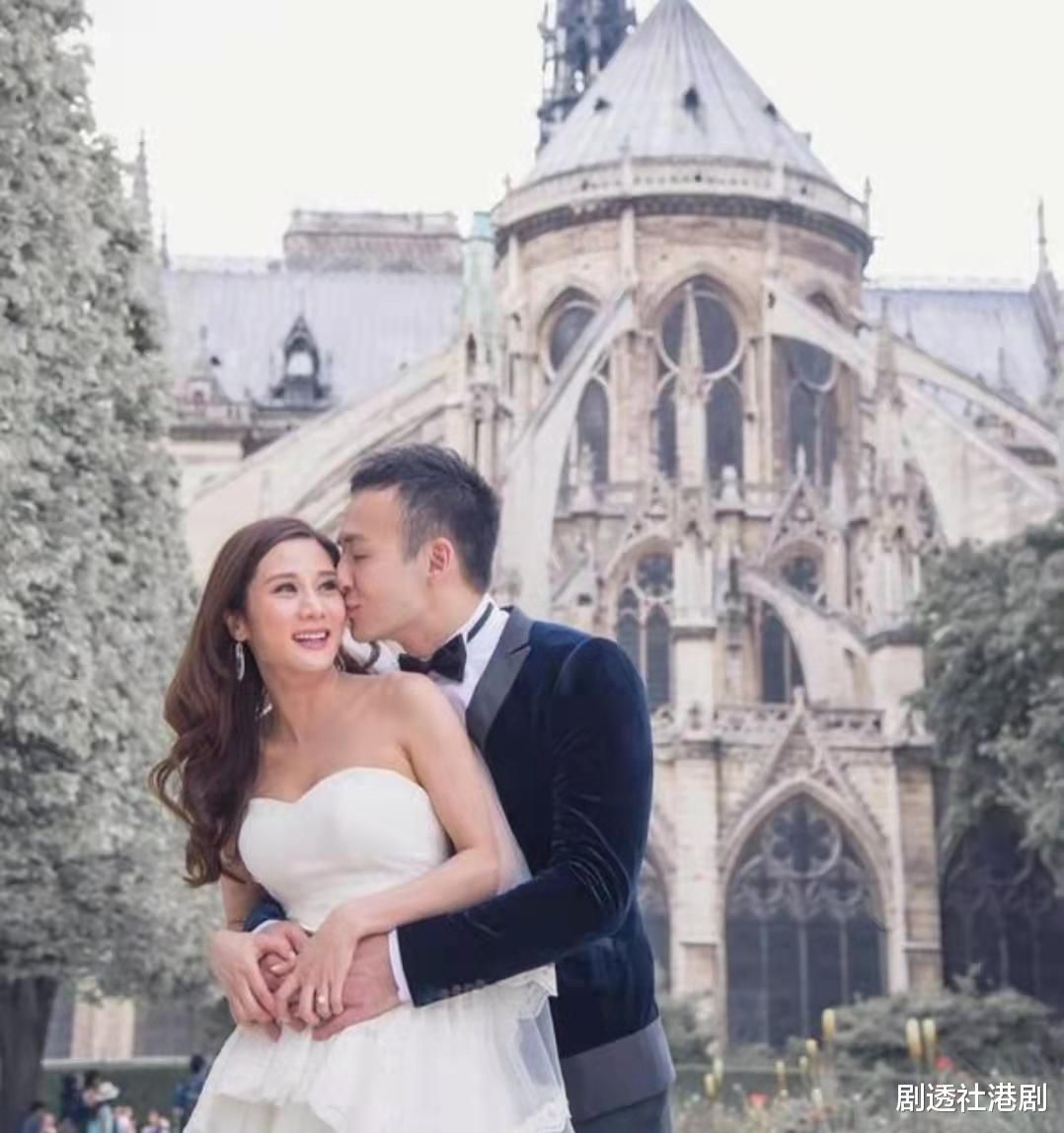 张嘉儿|留家照顾患病女儿！37岁前港姐冠军辞演美剧，甘愿放弃外闯机会